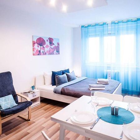 Peaceful, Cozy And New Apartment With Balcony Budapest Exterior foto