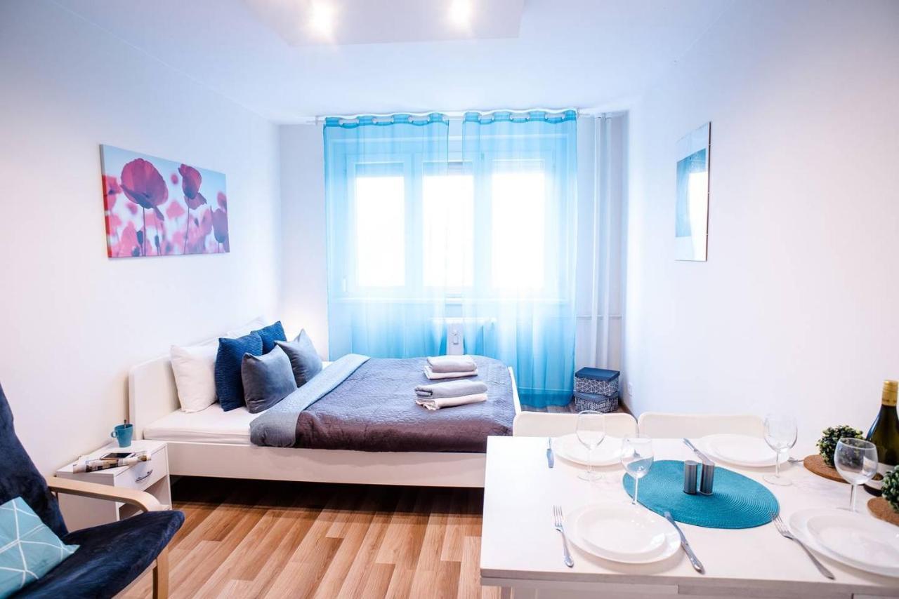 Peaceful, Cozy And New Apartment With Balcony Budapest Exterior foto